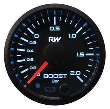 Load image into Gallery viewer, RACEWORKS 52MM ELECTRONIC BOOST/VAC GAUGE (BAR) KIT | VPR-301
