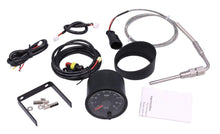 Load image into Gallery viewer, RACEWORKS 52MM ELECTRONIC EGT GAUGE KIT 200-1200DEG | VPR-302
