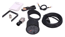 Load image into Gallery viewer, RACEWORKS 52MM ELECTRONIC OIL PRESSURE GAUGE KIT | VPR-303
