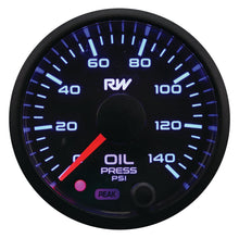 Load image into Gallery viewer, RACEWORKS 52MM ELECTRONIC OIL PRESSURE GAUGE KIT | VPR-303
