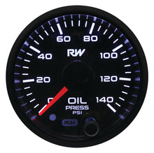 Load image into Gallery viewer, RACEWORKS 52MM ELECTRONIC OIL PRESSURE GAUGE KIT | VPR-303
