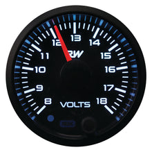 Load image into Gallery viewer, RACEWORKS 52MM ELECTRONIC VOLTMETER GAUGE KIT | VPR-305
