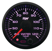 Load image into Gallery viewer, RACEWORKS 52MM ELECTRONIC WATER TEMPERATURE GAUGE KIT | VPR-306
