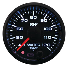 Load image into Gallery viewer, RACEWORKS 52MM ELECTRONIC WATER TEMPERATURE GAUGE KIT | VPR-306
