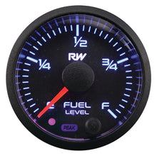 Load image into Gallery viewer, RACEWORKS 52MM ELECTRONIC FUEL LEVEL GAUGE KIT | VPR-307
