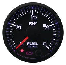 Load image into Gallery viewer, RACEWORKS 52MM ELECTRONIC FUEL LEVEL GAUGE KIT | VPR-307
