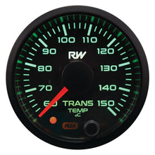 Load image into Gallery viewer, RACEWORKS 52MM ELECTRONIC TRANSMISSION TEMPERATURE GAUGE KIT | VPR-308
