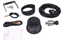 Load image into Gallery viewer, RACEWORKS 52MM ELECTRONIC DIESEL BOOST GAUGE KIT (60PSI) | VPR-309
