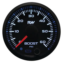 Load image into Gallery viewer, RACEWORKS 52MM ELECTRONIC DIESEL BOOST GAUGE KIT (60PSI) | VPR-309
