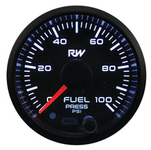 Load image into Gallery viewer, FUEL PRESSURE GAUGE 0-100PSI (HIGH PRESSURE) | VPR-310
