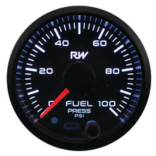 Load image into Gallery viewer, FUEL PRESSURE GAUGE 0-100PSI (HIGH PRESSURE) | VPR-310
