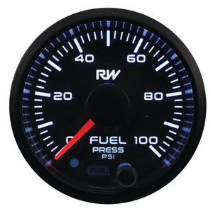 FUEL PRESSURE GAUGE 0-100PSI (HIGH PRESSURE) | VPR-310