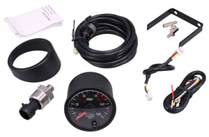 FUEL PRESSURE GAUGE 0-15PSI (LOW PRESSURE) | VPR-311