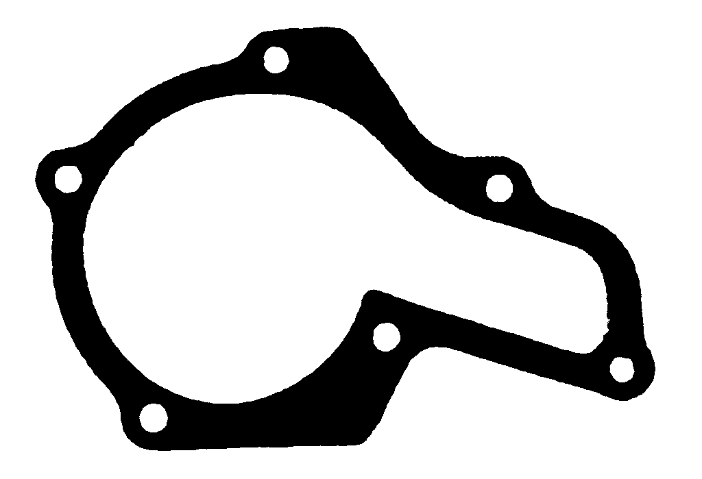 WATER PUMP GASKET SUZUKI | WP118