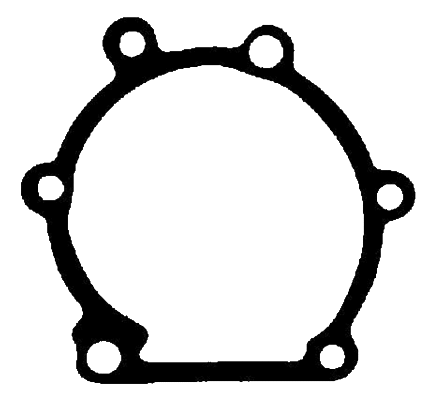 WATER PUMP GASKET TOYOTA L 2L