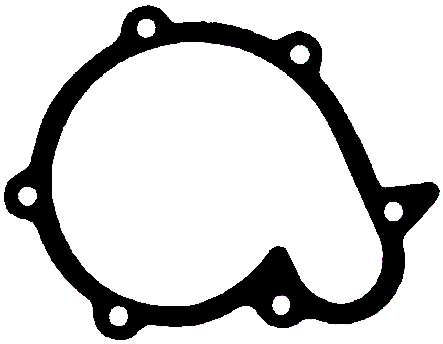 WATER PUMP GASKET MAZDA | WP147