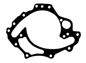 WATER PUMP GASKET CLEVELAND 351