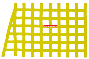 RACEWORKS OBLONG WINDOW NETS