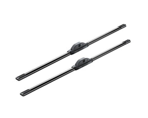 BOSCH A120S AEROTWIN WINDSCREEN WIPER BLADE SET 750MM / 650MM