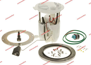 ALUMINIUM TANK VE MRA CONVERSION KIT (RETURNLESS) | FSA-509