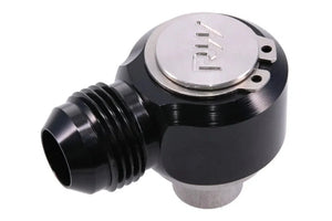 AN-10 LOW PROFILE BANJO BREATHER ADAPTOR SUIT 1JZ NON-VVTI EXH SIDE-NZRACEWORKS-Autoignite NZ