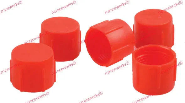 AN-16 PLASTIC FLARE CAP 5PK | RWF-820-16PL