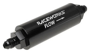 AN-4 HIGH FLOW NITROUS FILTER 140 MICRON | ALY-144-04BK