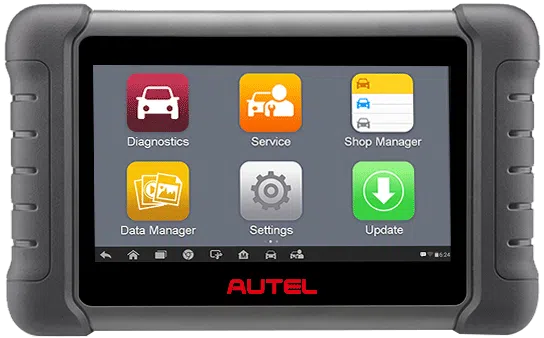 AUTEL MAXIDAS DS808AUTEL 808S DIAGNOSTIC SCAN TOOL | DS808