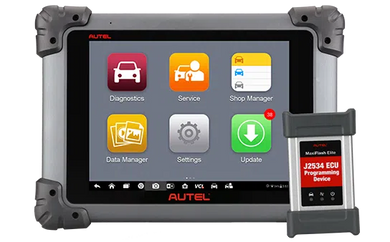 AUTEL MAXISYS DIAGNOSTIC SCAN TOOL 908E PRO AUTEL | MD908E