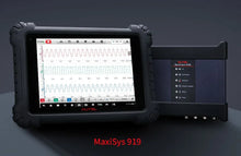 Load image into Gallery viewer, AUTEL MAXISYS DIAGNOSTIC SCAN TOOL | MS919
