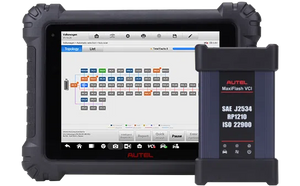 AUTEL MAXISYS ELITE DIAGNOSTIC SCAN TOOL | MS909