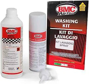 BMC AIR FILTER WASHING KIT | WA200-500