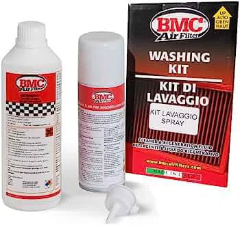 BMC AIR FILTER WASHING KIT | WA200-500