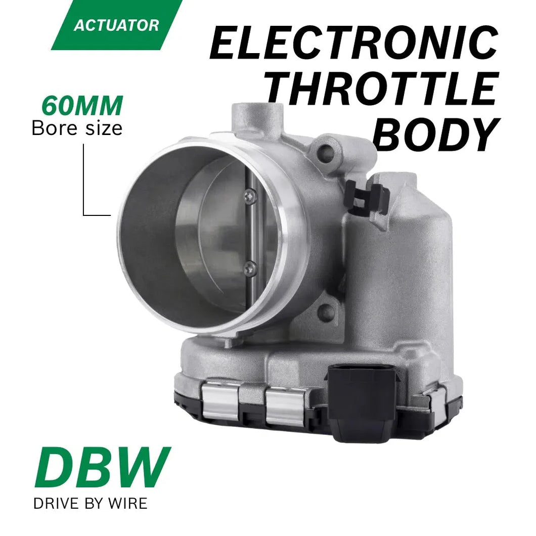 BOSCH 60MM DBW THROTTLE BODY | TBO-150