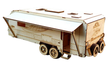 Load image into Gallery viewer, CARAVAN 3D CONSTRUCTION KITS | OFFROAD
