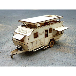 CARAVAN 3D CONSTRUCTION KITS | OFFROAD