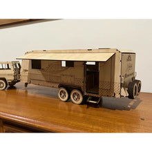 Load image into Gallery viewer, CARAVAN 3D CONSTRUCTION KITS | OFFROAD
