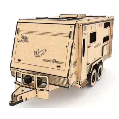 CARAVAN 3D CONSTRUCTION KITS | OFFROAD