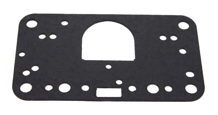 CARBURETTOR GASKET HOLLEY METERING BLOCK-NZRACEWORKS-Autoignite NZ