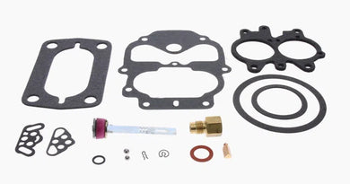 CARBURETTOR REPAIR KIT CHRYSLER FORD CARTER 2 BARREL-NZRACEWORKS-Autoignite NZ