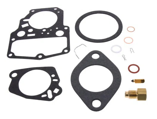 CARBURETTOR REPAIR KIT FORD HOLDEN STROMBERG 1 BARREL-NZRACEWORKS-Autoignite NZ