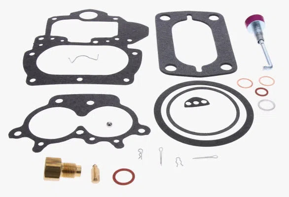 CARBURETTOR REPAIR KIT FORD HOLDEN STROMBERG 2 BARREL-NZRACEWORKS-Autoignite NZ