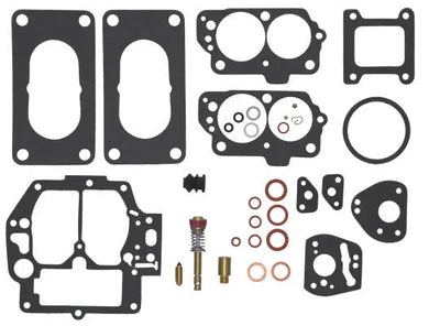 CARBURETTOR REPAIR KIT FORD NISSAN NIKKI 2 BARREL-NZRACEWORKS-Autoignite NZ