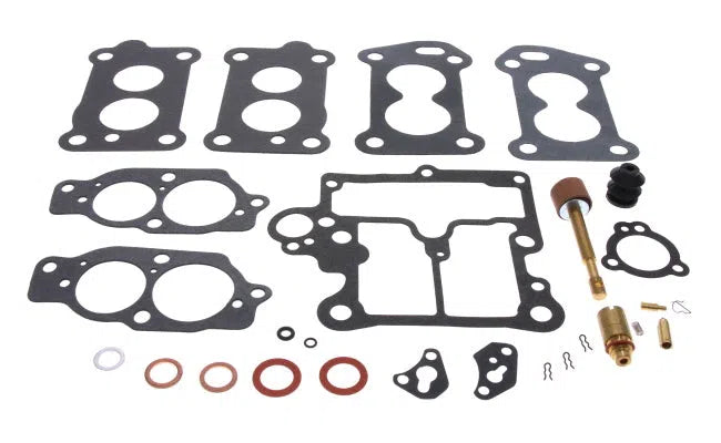 CARBURETTOR REPAIR KIT HOLDEN SUZUKI 2 BARREL-NZRACEWORKS-Autoignite NZ