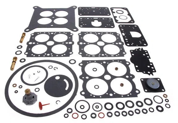 CARBURETTOR REPAIR KIT HOLLEY 4 BARREL-NZRACEWORKS-Autoignite NZ