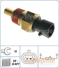 COOLANT TEMPERATURE SENSOR | CTS-016