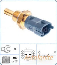 COOLANT TEMPERATURE SENSOR | CTS-021