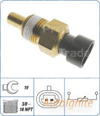 COOLANT TEMPERATURE SENSOR | CTS-022