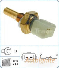 COOLANT TEMPERATURE SENSOR | CTS-037