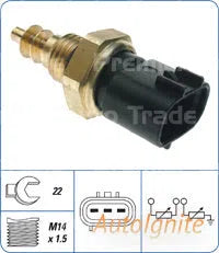 COOLANT TEMPERATURE SENSOR | CTS-054